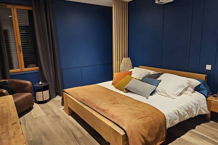 Location de vacances pour 2 personnes, avec jardin à Longvilliers - 3