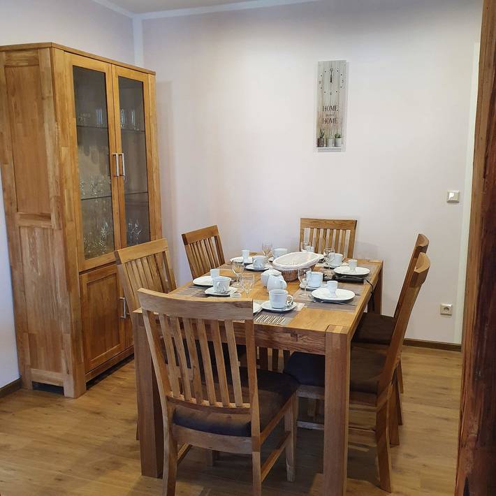 Hütte für 6 Personen, mit Balkon in Sachsen-Anhalt - 4