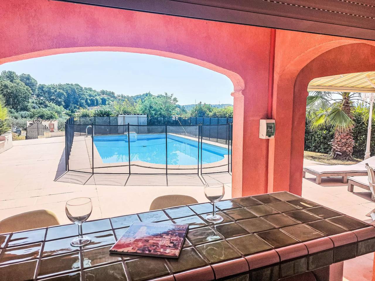 Maison 2 Personnes in Draguignan, Région de Draguignan