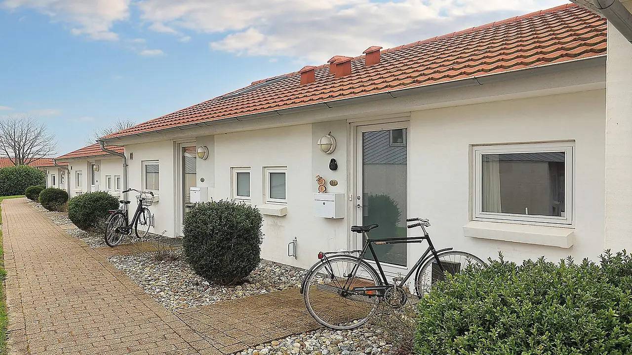 Ferienhaus für 4 Personen (34 m²) in Ærøskøbing in Ærøskøbing, Kleiner Belt