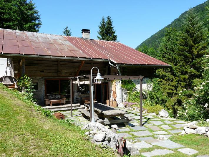 Gîte pour 6 personnes à Thônes - 2