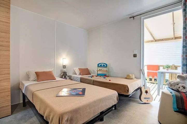 Mobil home pour 4 personnes à Clapiers - 3