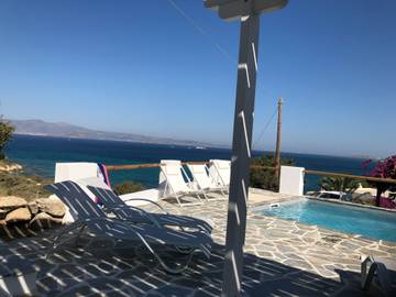Vacation Rental for 11 Guests in Plaka (Naxos), Cyclades, Picture 4