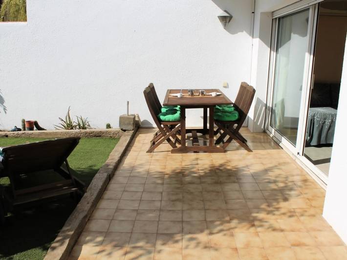Casa rural para 8 personas, con jardín en Palamós - 3