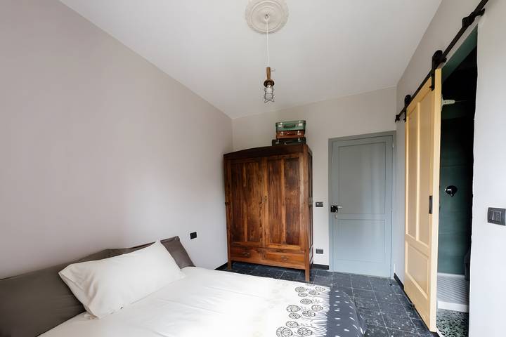 Vakantiewoning voor 2 personen, met tuin, met huisdier in Ligurië