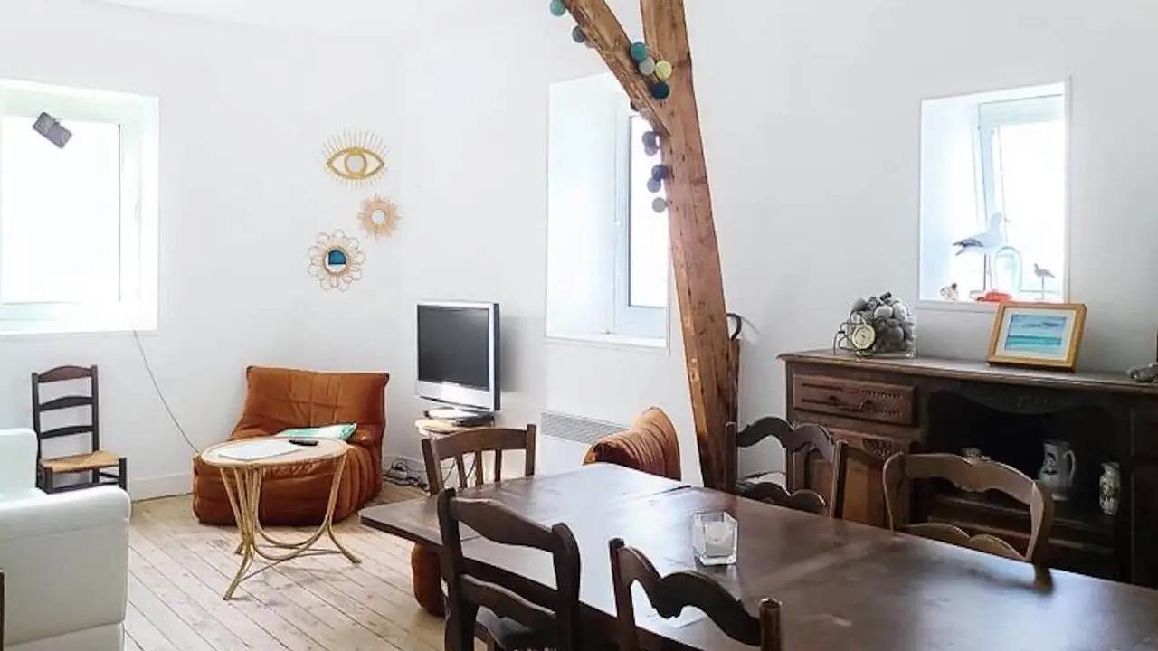 Apartamento vacacional entero, Ferienwohnung für 4 Personen (75 m²) in Ault in Ault, Región de Abbeville
