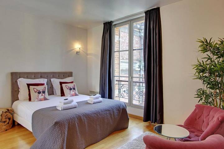 Appart’hôtel pour 2 personnes
