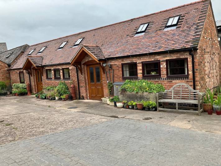 Holiday rental for 2 people, with terrace in Leicestershire