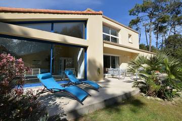 Villa pour 14 Personnes dans Jard-sur-Mer, Vendée, Photo 4
