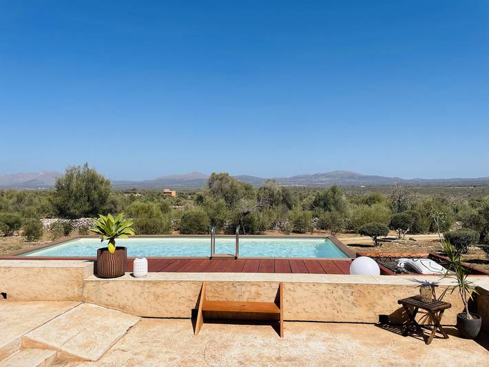 Finca für 5 Personen, mit Garten in Santa Margalida - 3