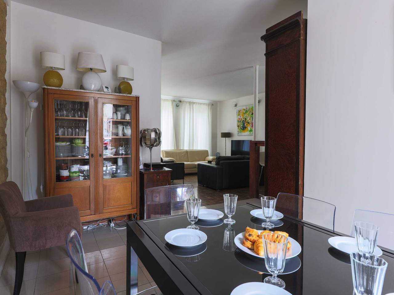 Entire apartment, House with garden 4Br/10P near Paris in Le Kremlin-Bicêtre, Val-de-Marne