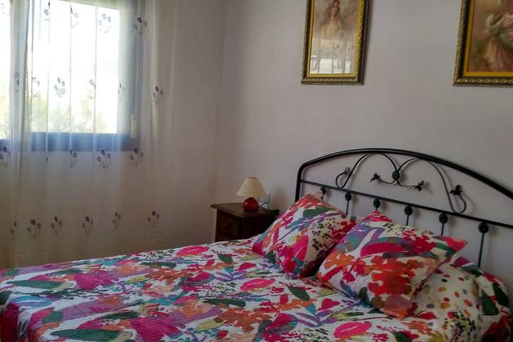 Ferienhaus für 6 Personen, mit Balkon und Garten in San José (Andalusien) - 2