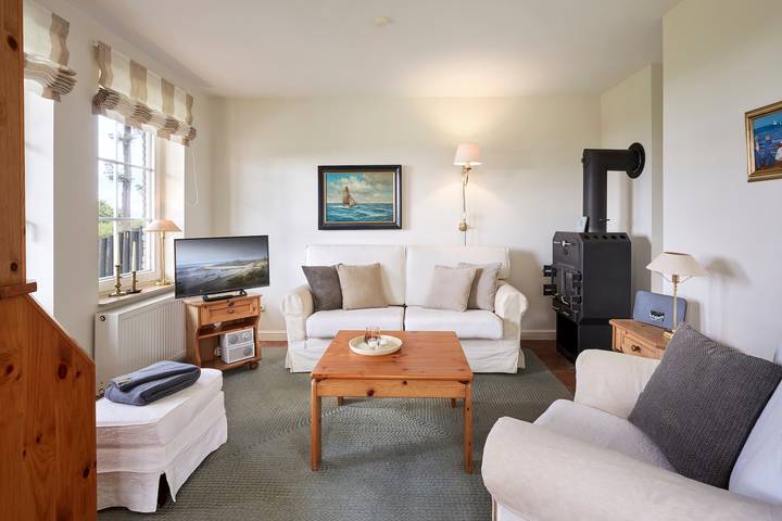 Ganze Ferienwohnung, Wattblick in Wyk auf Föhr (Stadt), Wyk auf Föhr