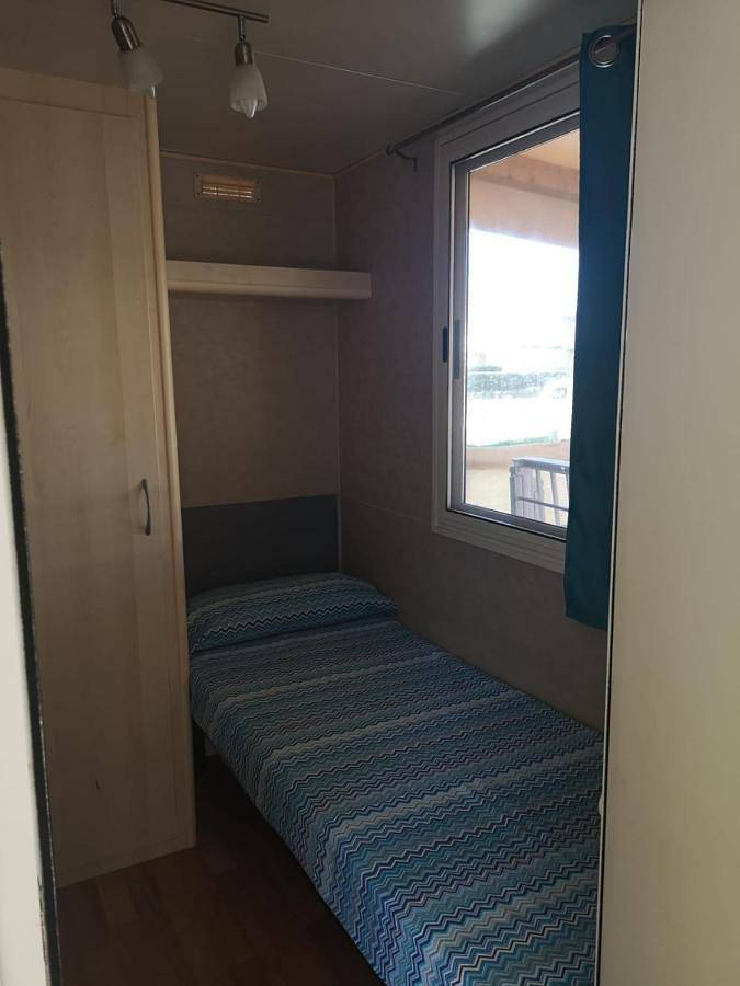 Camping pour 6 personnes, avec jardin ainsi que terrasse et piscine à Viareggio - 4