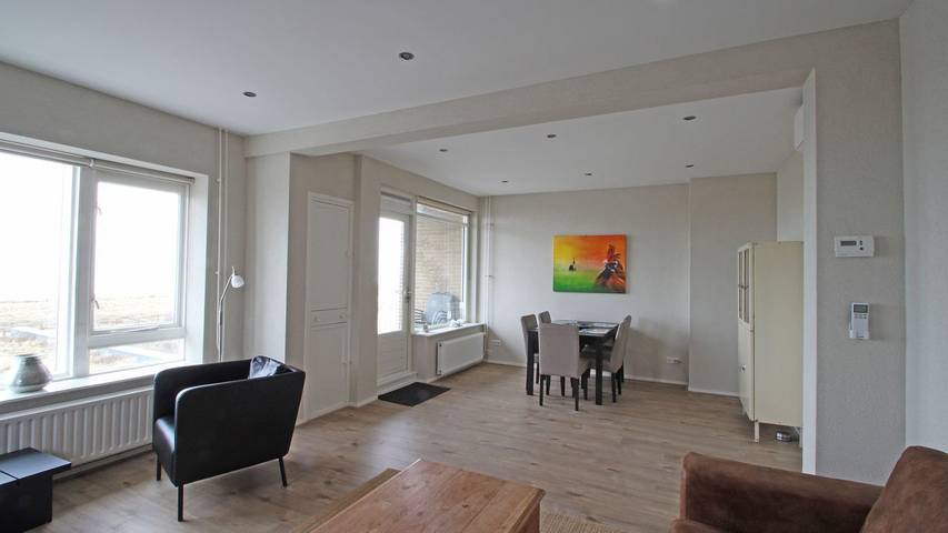 Ferienwohnung für 4 Personen, mit Balkon, mit Haustier in Südholland - 3