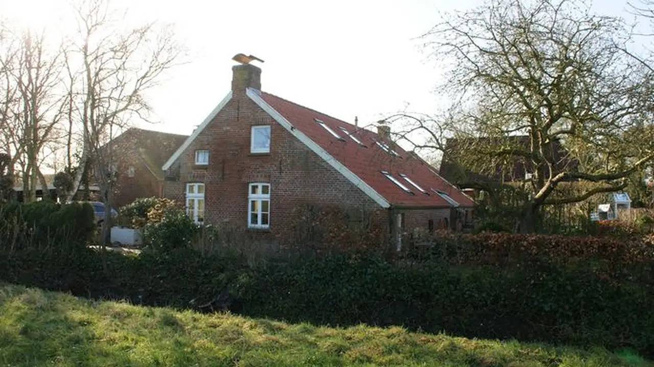 Ganze Ferienwohnung, Ferienwohnung für 4 Personen (42 m²) in Jemgum in Ditzum, Jemgum