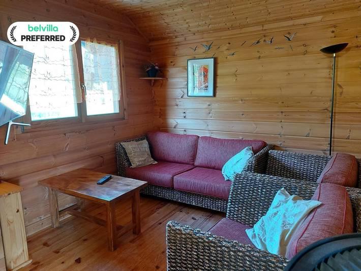 Villa pour 9 personnes, avec sauna et jardin dans Lorraine