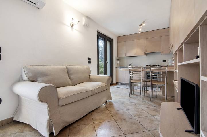 Ferienwohnung für 3 Personen, mit Garten in Colico - 3