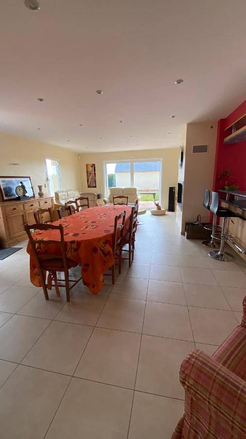 Location de vacances pour 10 personnes, avec vue à Foucarville - 3