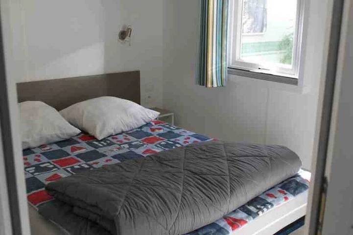 Camping pour 2 personnes à Mandelieu-la-Napoule - 4