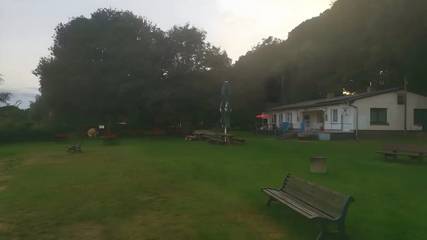 Camping für 4 Personen in Goldberg, Mecklenburgische Seenplatte, Bild 4