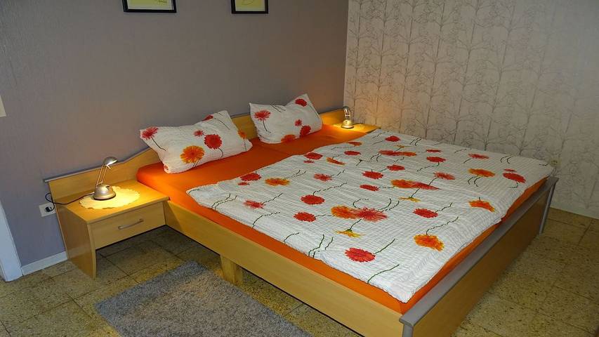 Ferienwohnung für 4 Personen, mit Garten in Saarburg und Umgebung - 4