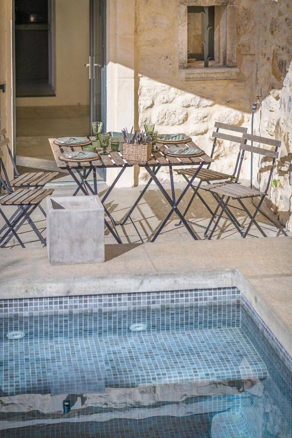 L'annexe des Alpilles in Maussane-les-Alpilles, Arles und Umgebung