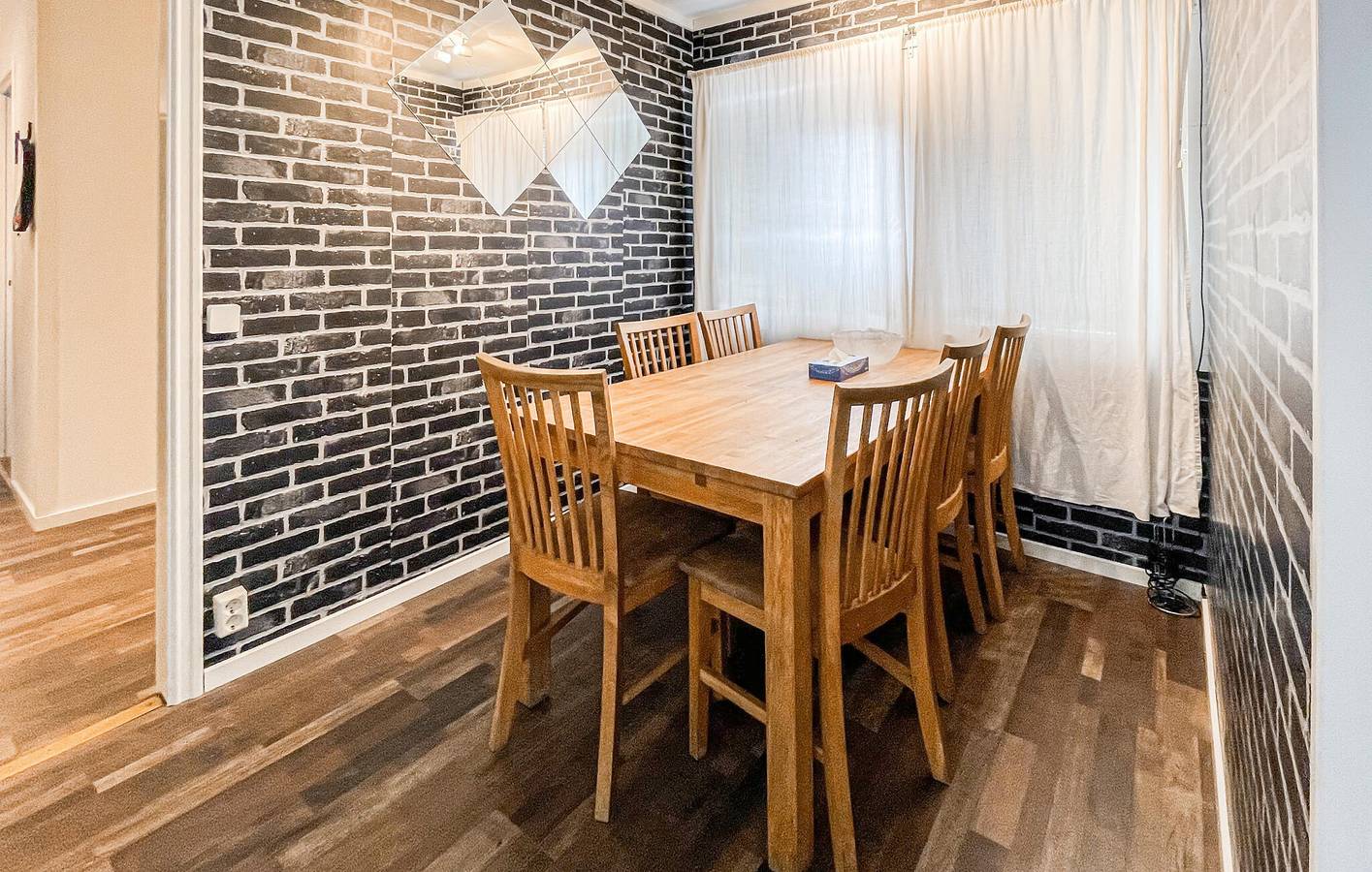 Ferienhaus für 7 Personen mit Terrasse in Nissafors, Isaberg