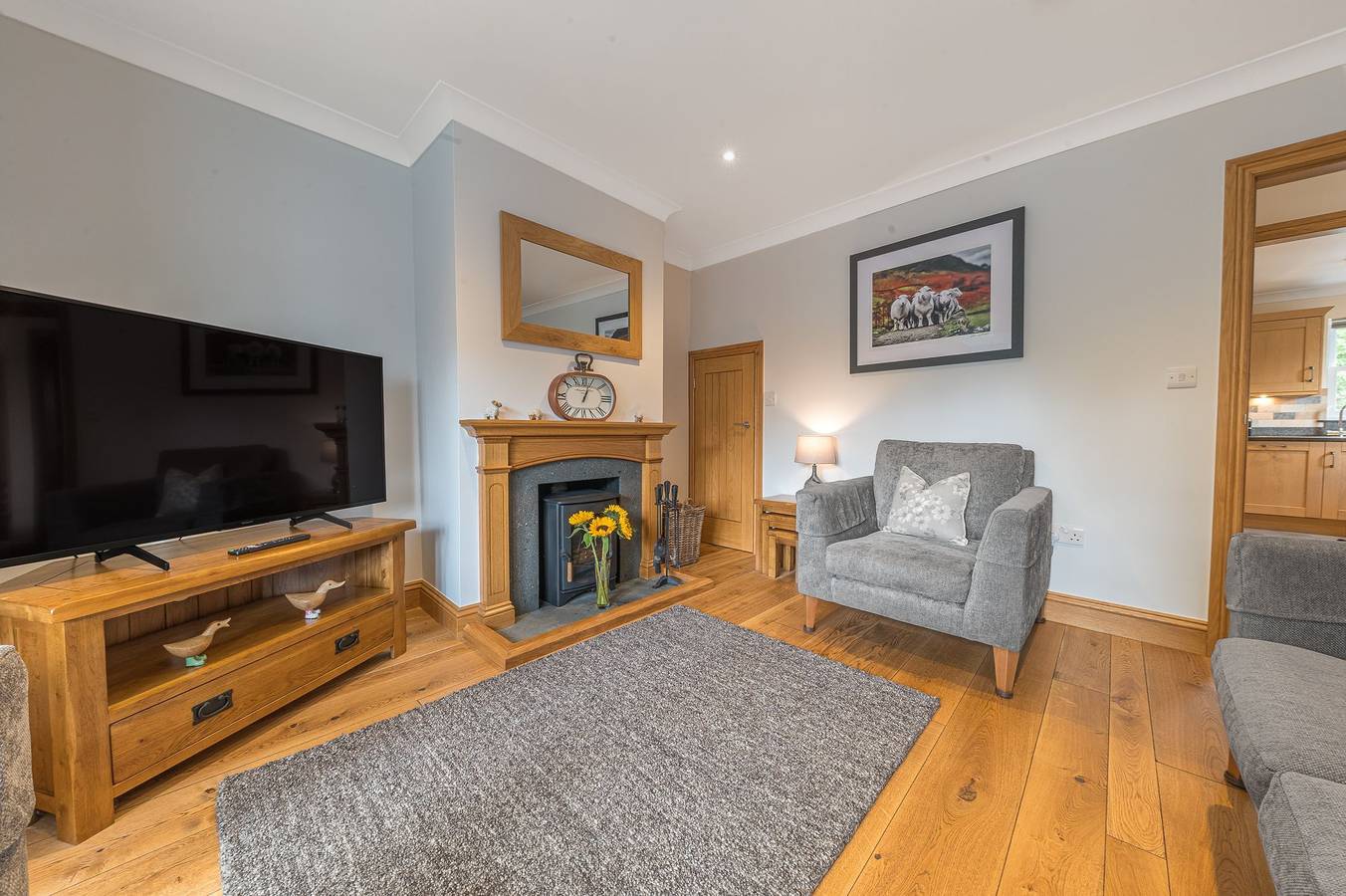 Springbank Cottage | Coniston in Coniston, Lake District