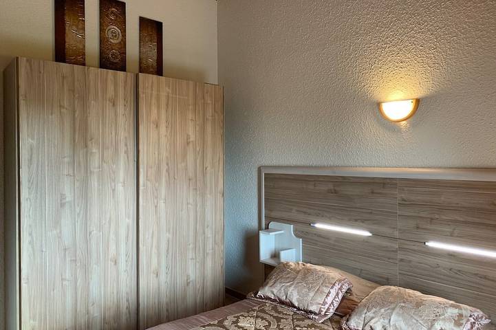 Gîte pour 4 personnes, avec jardin et jacuzzi ainsi que terrasse et piscine à Piana - 3