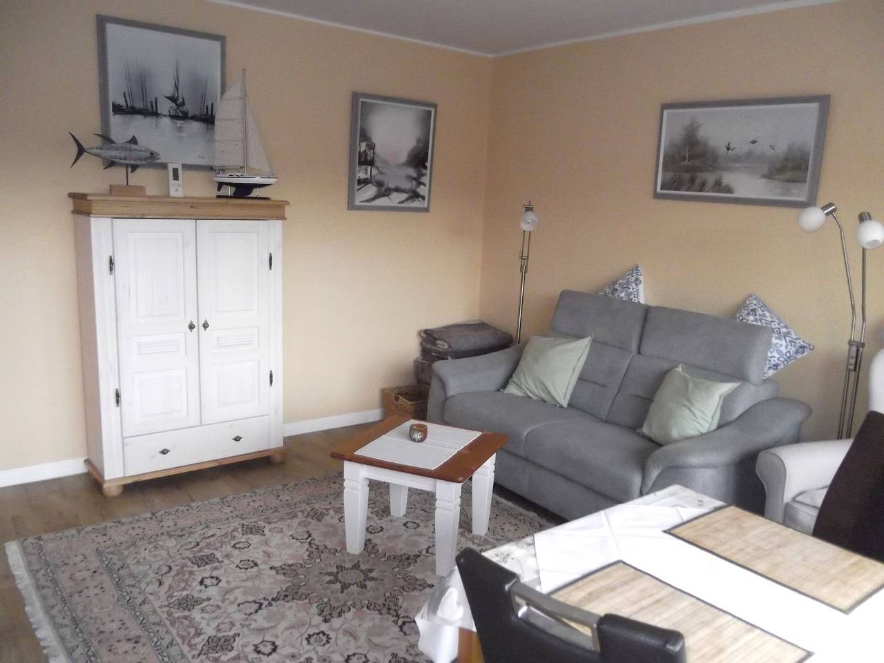 Ganze Ferienwohnung, Berliner Ring 25, Whg.13 - Berliner Ring 25, Whg.13 in Wyk auf Föhr (Stadt), Wyk auf Föhr