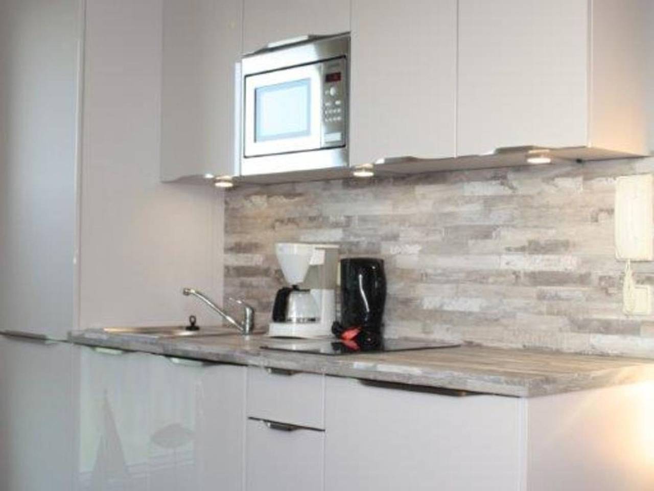 Ganze Ferienwohnung, Appartementanlage Yachthafenresidenz - 1- Raum- Appartement in Kühlungsborn, Mecklenburgische Ostseeküste