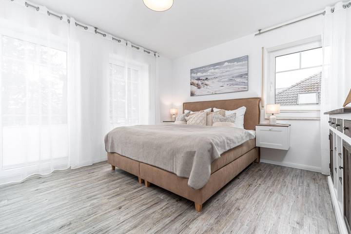 Ferienwohnung für 4 Personen, mit Balkon auf Fischland - Darß - Zingst - 4