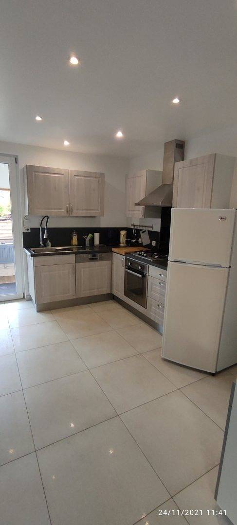 Appartement entier, Gîte Marie-Rose, rdc totalement adapté Pmr in Turckheim, Région de Colmar