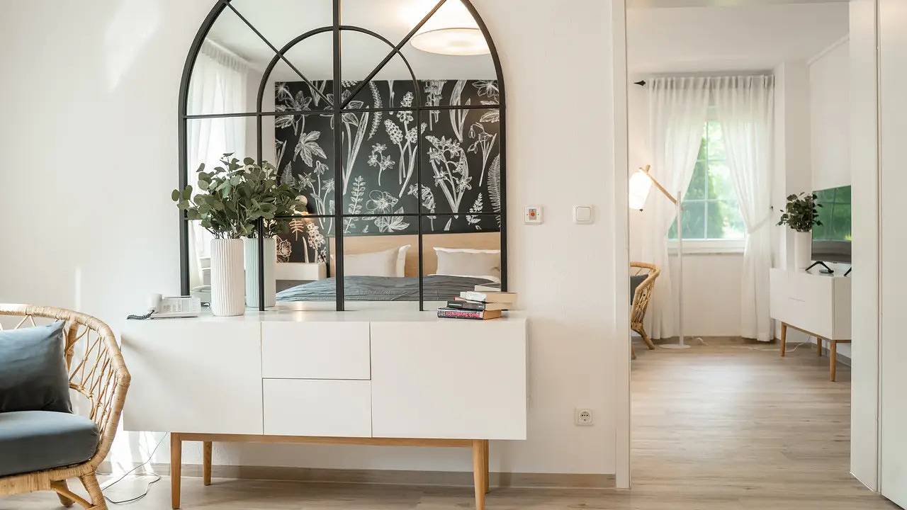 Suite für 2 Personen in Neuruppin in Alt Ruppin, Neuruppin