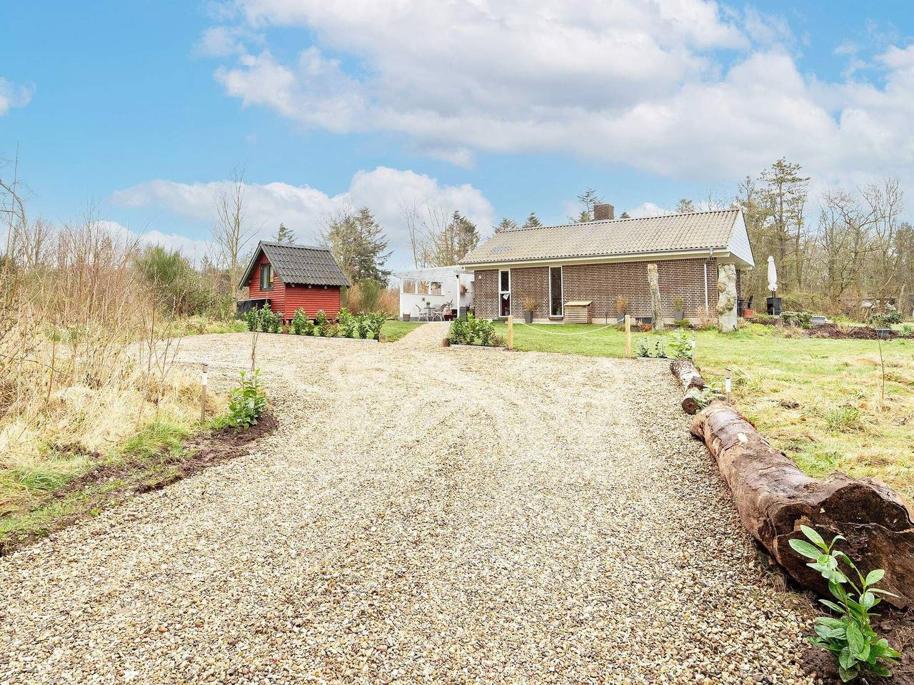 5 Personen Ferienhaus in Thyholm-By Traum in Thyholm, Oddesund