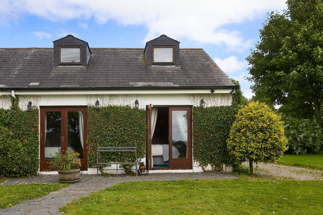Appartement de vacances entier, 2 Bedroom Apartment - Free Parking & Garden in Trim, Comté de Meath
