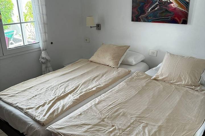 Ferienhaus für 4 Personen, mit Terrasse und Pool in Puerto del Carmen - 2