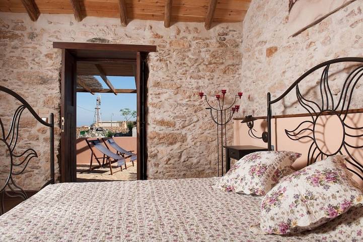 Casa Canaria Priscina Climatizada Privada in Tuineje, Fuerteventura