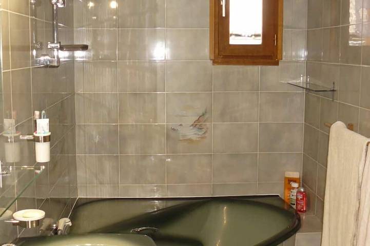 Gîte pour 4 personnes, avec jardin à Molines-en-Queyras - 3