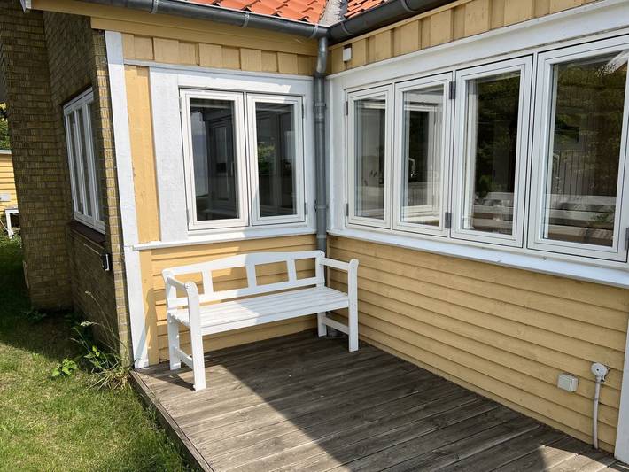 Ferienhaus für 4 Personen, mit Terrasse auf Bornholm - 4