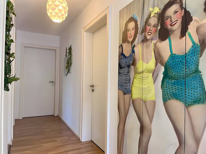 Ganze Wohnung, Ferienwohnung 'Ate's kleine Welt' in Brilon, Hochsauerlandkreis