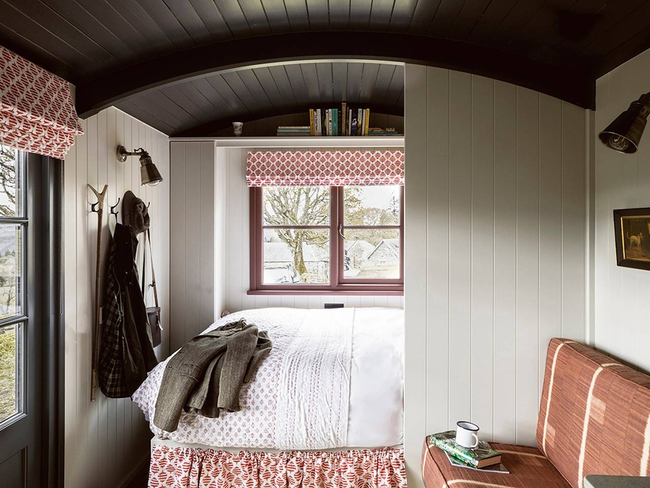 Lapwing Shepherds Hut - Uk7631 in Perthshire