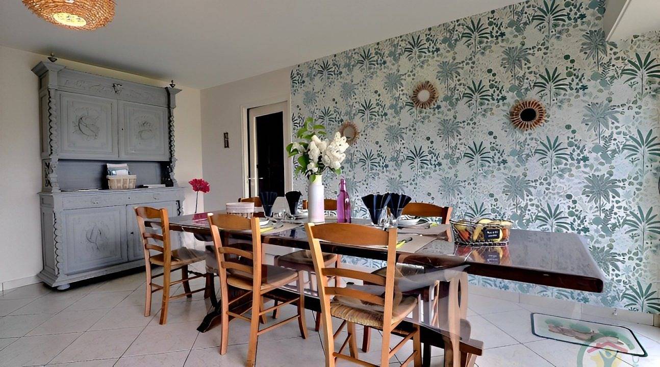 Maison de vacances en pleine nature in Le Châtellier, Fougères-Vitré