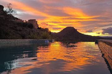 view of accommodation