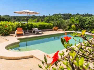Villa in Felanitx, South Majorca für 8 