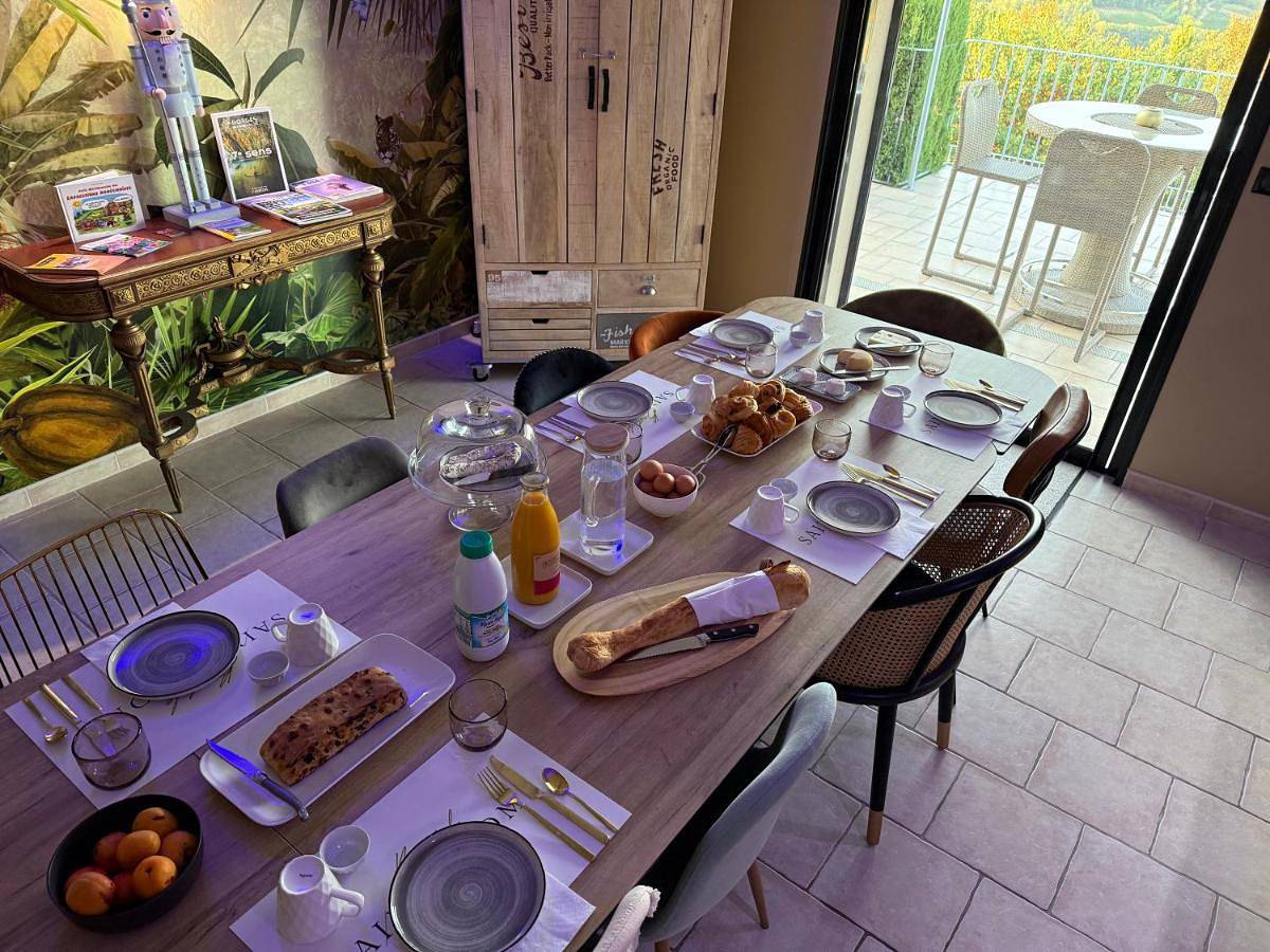 Queen Room - Disability Access in Saint-Thomé, Privas (arrondissement)