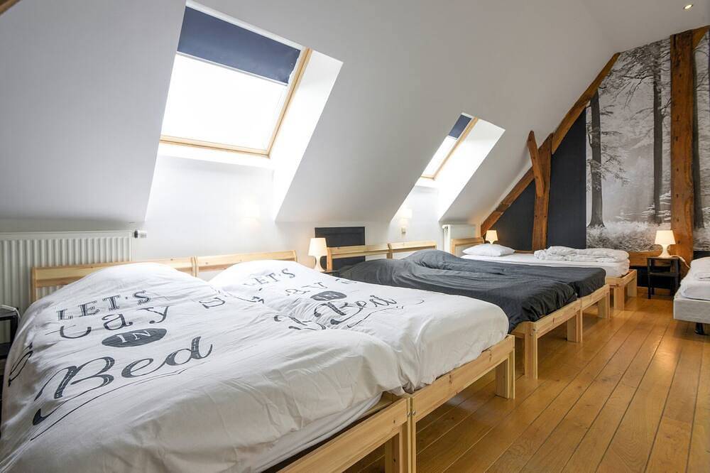 Group accommodation for families in Houyet in Houyet, Namur (region)