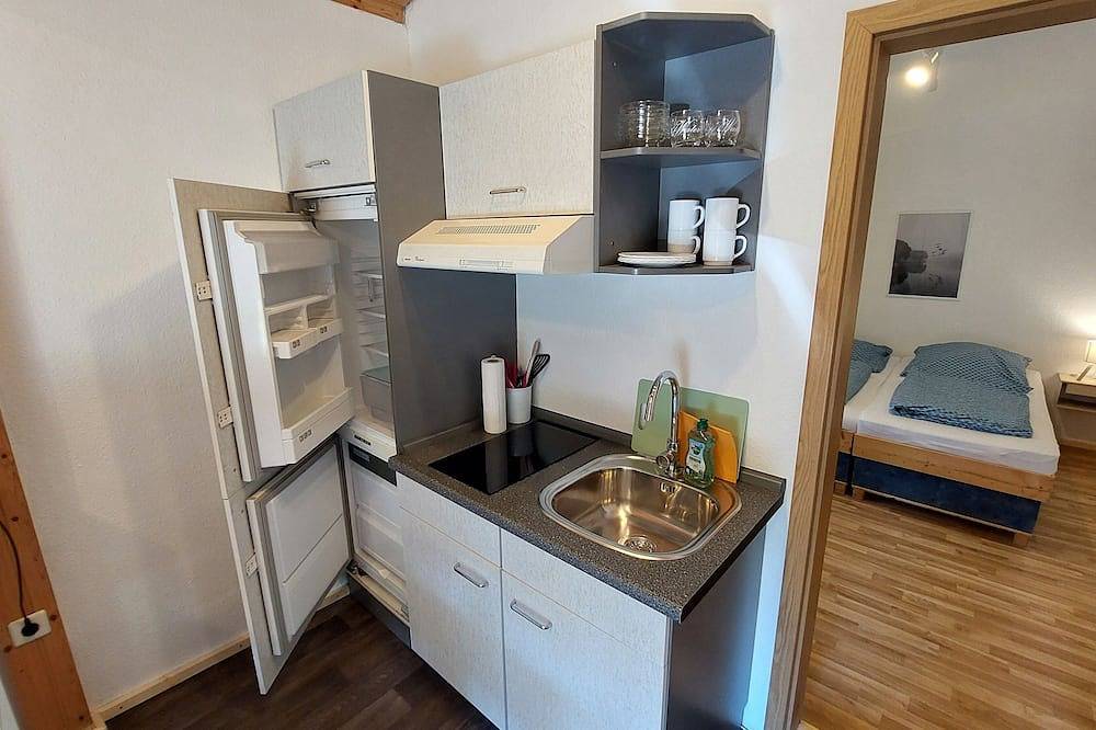 Ferienbungalow mitten in der Natur in Gohrisch, Elbsandsteingebirge