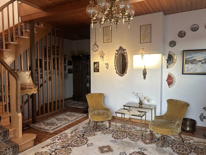 Hütte für 4 Personen, mit Balkon, mit Haustier im Saarland - 4